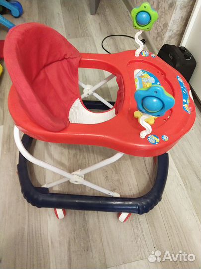 Ходунки детские бу