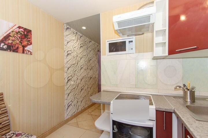 2-к. квартира, 56 м², 1/5 эт.