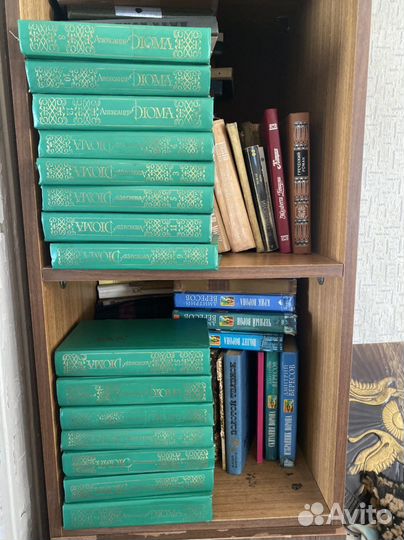 Собрание сочинений А.Дюма