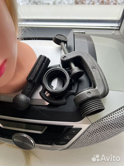 Голова манекен для парикмахеров