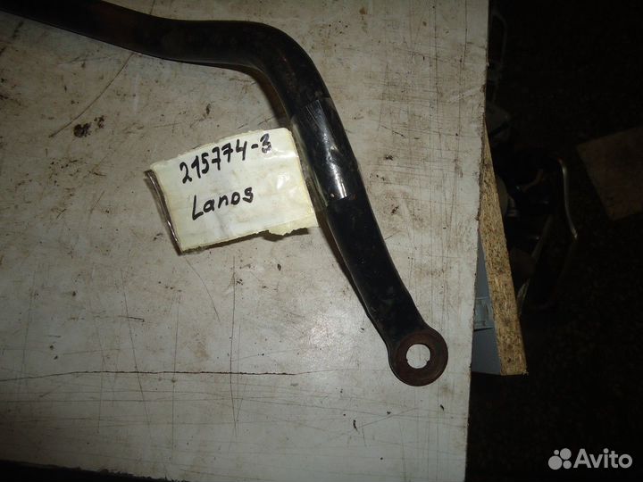 Стабилизатор передний (Daewoo Lanos)