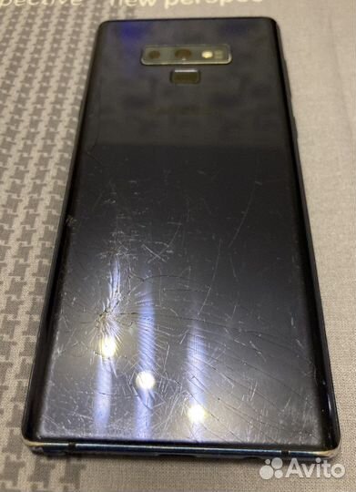 Samsung Galaxy Note 9 128gb
