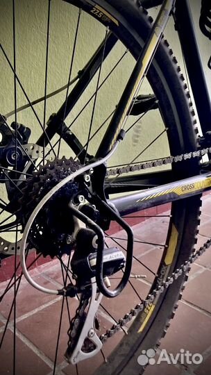 Велосипед Stern motion 2.0