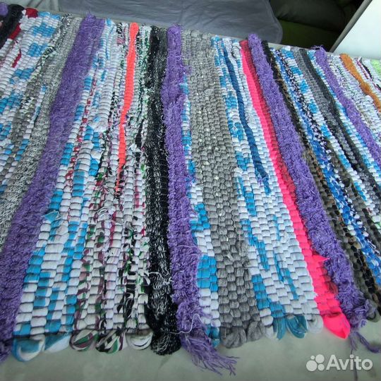 Коврик деревенский 40*70 см