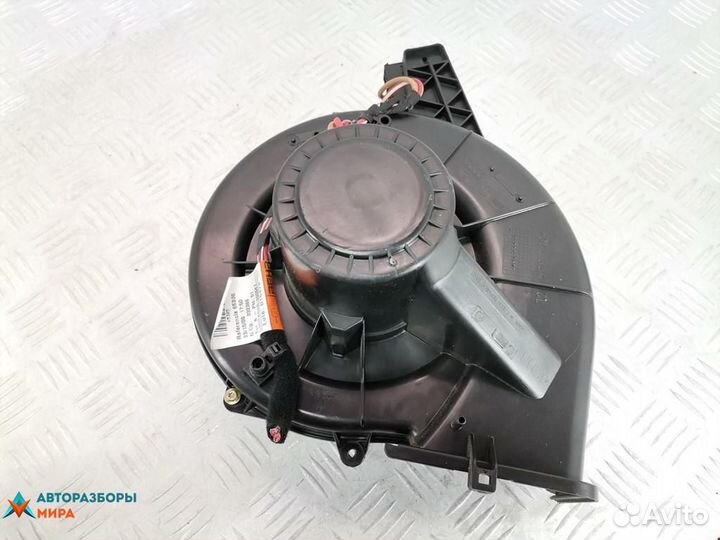 Моторчик печки Skoda Fabia (6Y) 2000 6Q1820015H