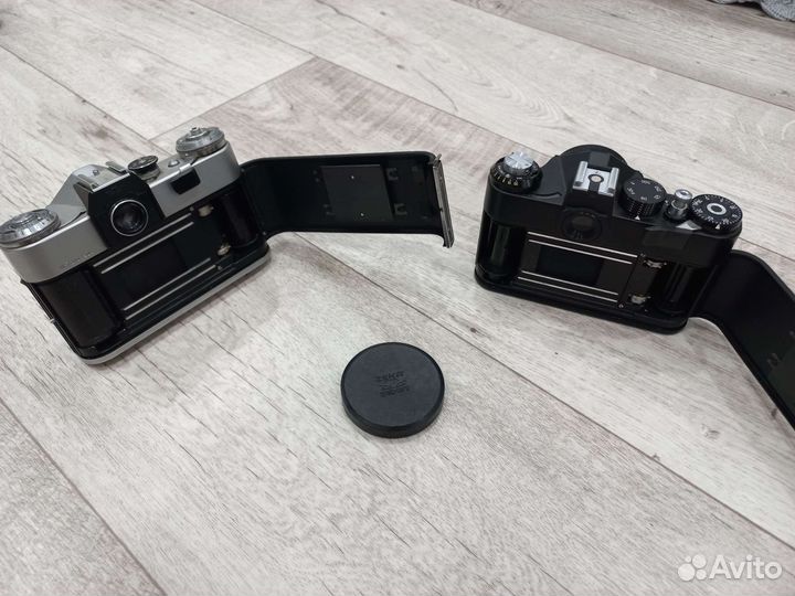 Плёночный фотоаппарат