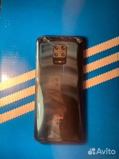 Xiaomi Redmi Note 9 Pro, 6/64 ГБ