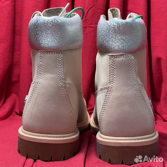 Оригинал Timberland Heritage 6 Light Pink (38.5)