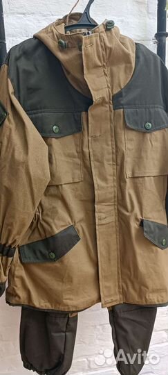 Горка 8 Хаки 60 размер Флис Тактическая