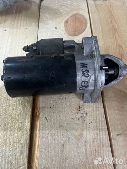 Стартер bosch м52 е39 е36