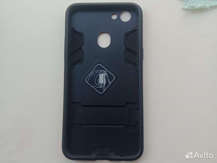 Чехол на oppo f 5
