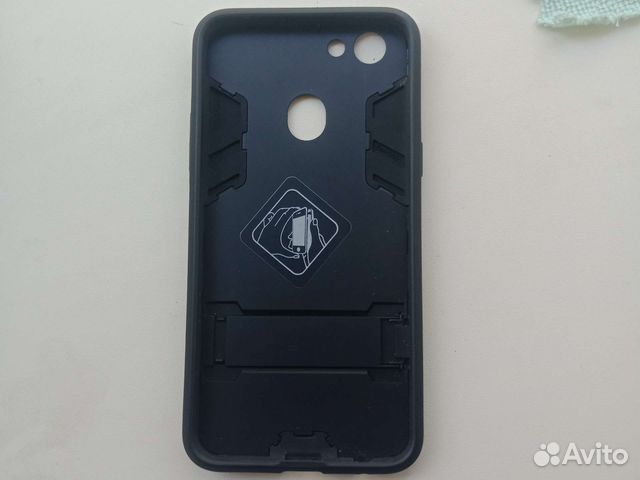 Чехол на oppo f 5