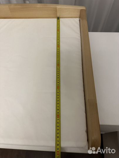 Матрасик на пеленальный столик