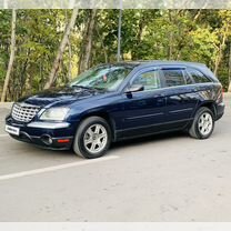 Chrysler Pacifica 3.5 AT, 2004, 245 685 км, с пробегом, цена 715 000 руб.