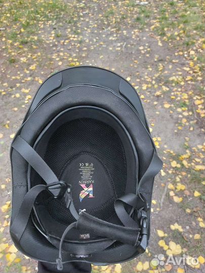 Шлем для верховой езды