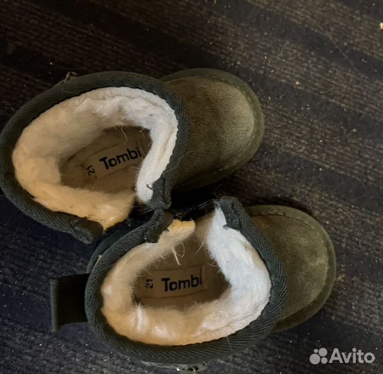 Угги детские 21