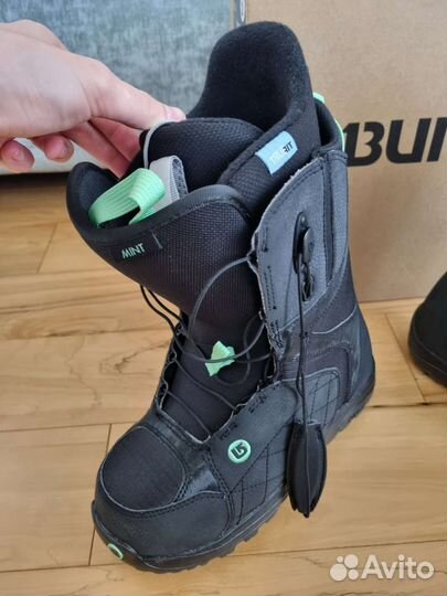 Сноубордические ботинки Burton wms 2016