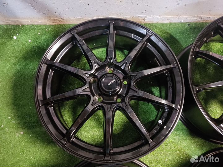 Спорт g.Speed R17 5x114.3 из Японии