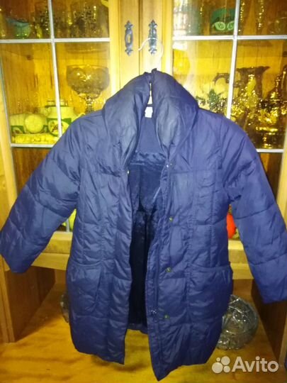 Верхняя одежда для девочек