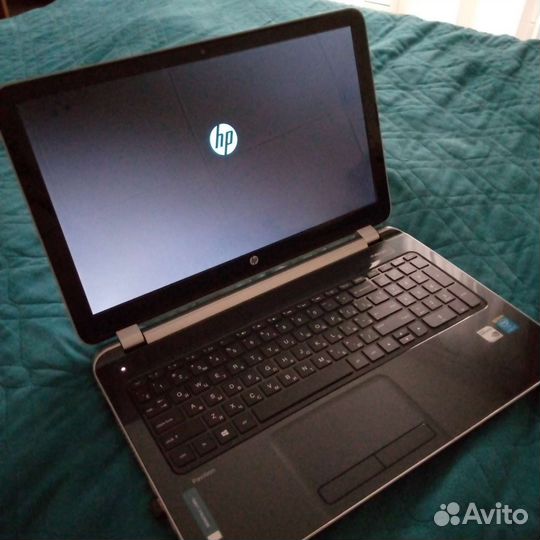 Мощный игровой ноутбук