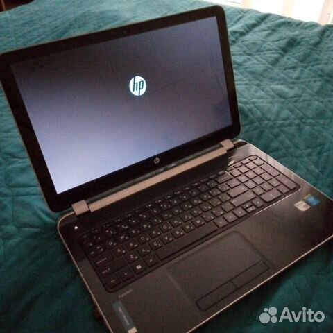 Мощный игровой ноутбук