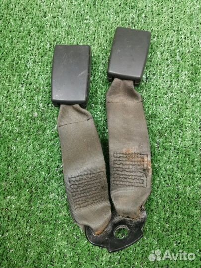 Замок ремня безопасности задний Chery Bonus