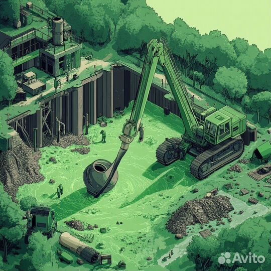 Фирма для переработчиков отходов бурения