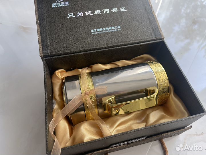 Кружка здоровья (щелочная вода)