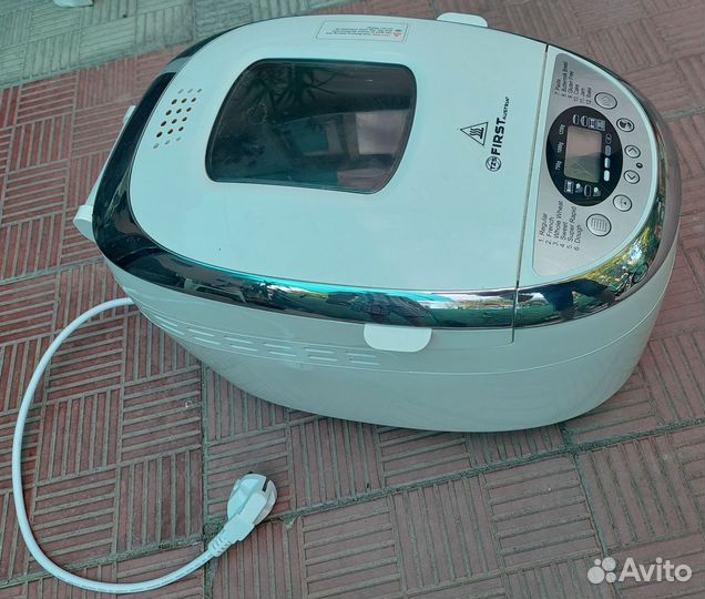 Хлебопечка First FA-5152-3