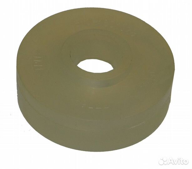 Подушка раздаточной коробки камаз (полиуретан)