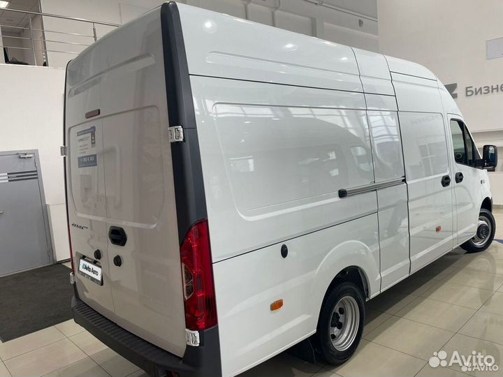 ГАЗ ГАЗель Next цельнометаллический, 2024