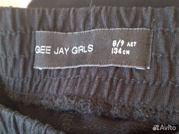 Брюки для девочки 134 см