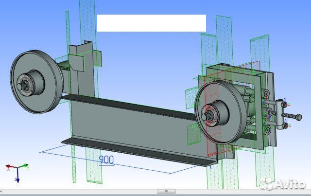 Чертежи,моделирование 3D,Инвентор,Solidworks,Autoc