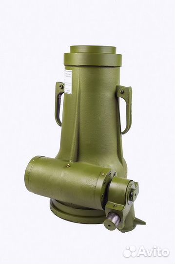 Домкрат винтовой дв 10т (Screw-Jack 10)