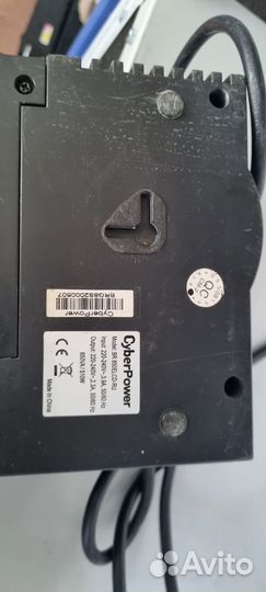 Ибп бесперебойники бу без акб разные