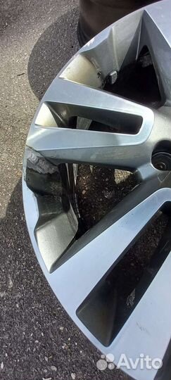 Диски R17 Веста Кросс к-т