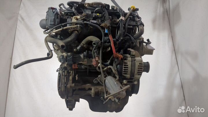 Двигатель Opel Astra J, 2012