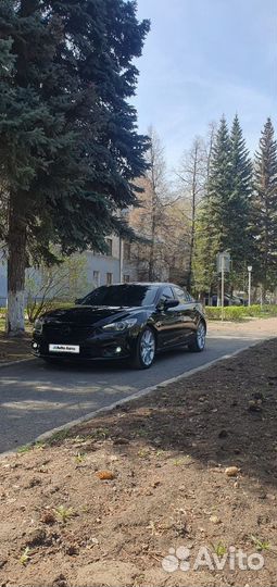 Mazda 6 2.5 AT, 2013, 229 000 км