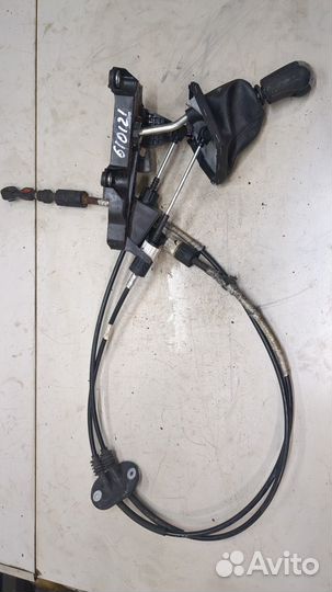 Кулиса кпп Ford Focus 2, 2007