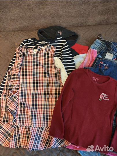 Вещи пакетом 98-104