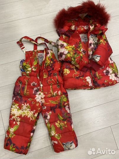 Зимний костюм NoblePeople