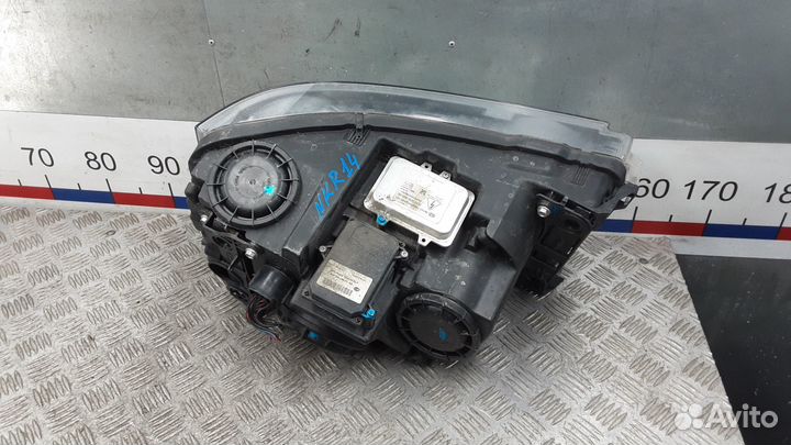 Фара Land Rover Range Rover Sport (2005-2009)