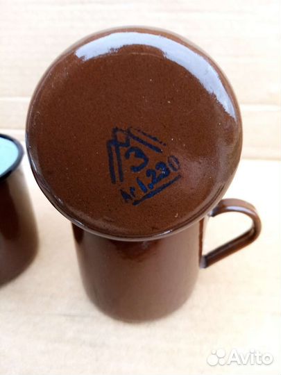 Кружки, ложки СССР