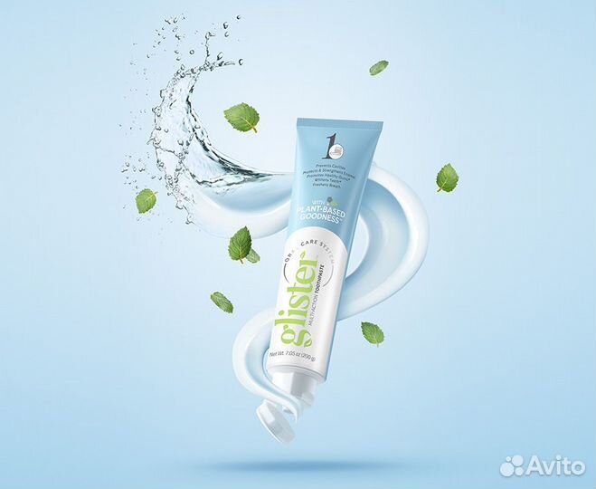 Зубная паста Glister Amway