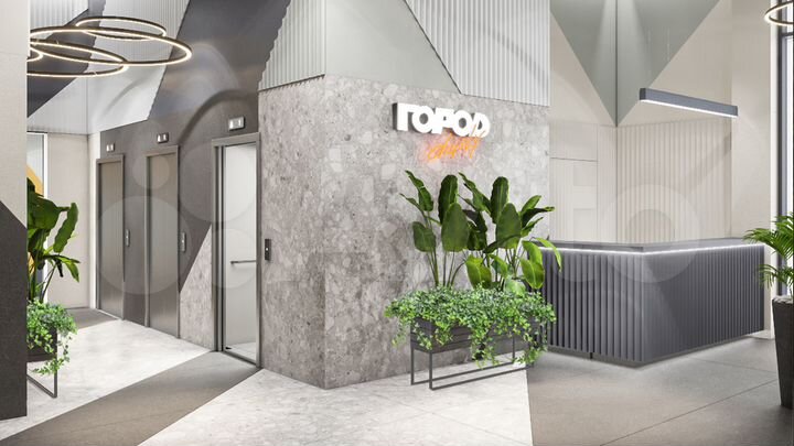 Апартаменты-студия, 32,1 м², 6/10 эт.