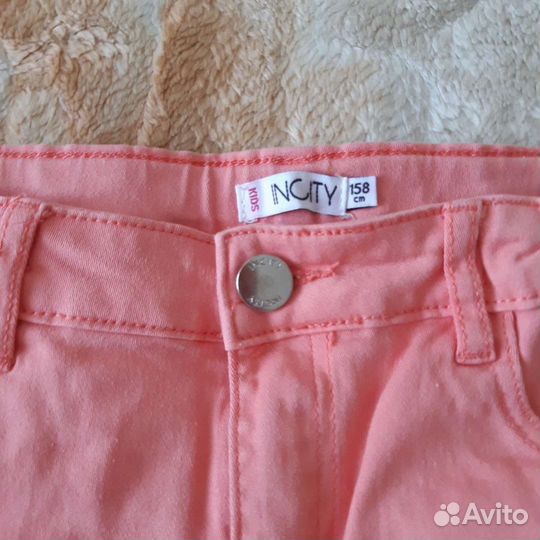 Шорты для девочек