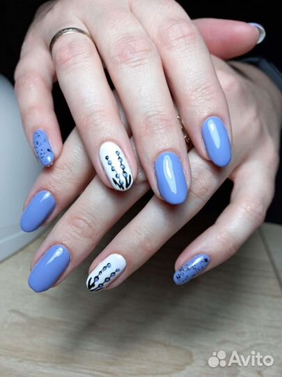 Маникюр Московка 2