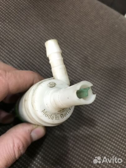 Моторчик омывателя фар VW Passat B3 Transporter T4