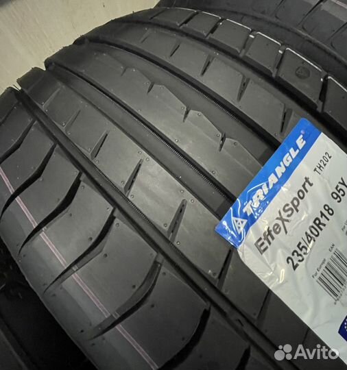 Triangle EffeXSport TH202 235/40 R18