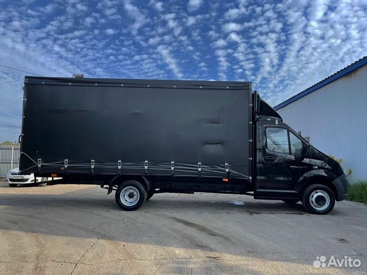 Грузоперевозки газель